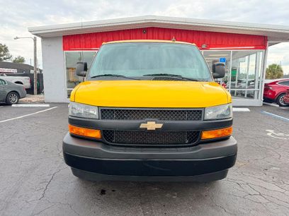 Used 2020 Chevrolet Express 2500