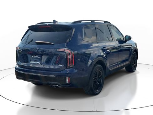 Used 2025 Kia Telluride SX X-Line AWD/4WD image 5