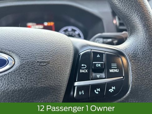 Used 2023 Ford Transit 350 XLT image 25