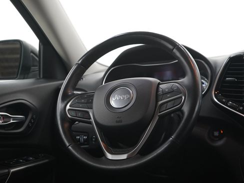 Used 2020 Jeep Cherokee Limited AWD/4WD image 14