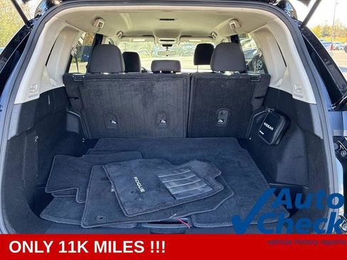 Certified 2023 Nissan Rogue S AWD/4WD image 13