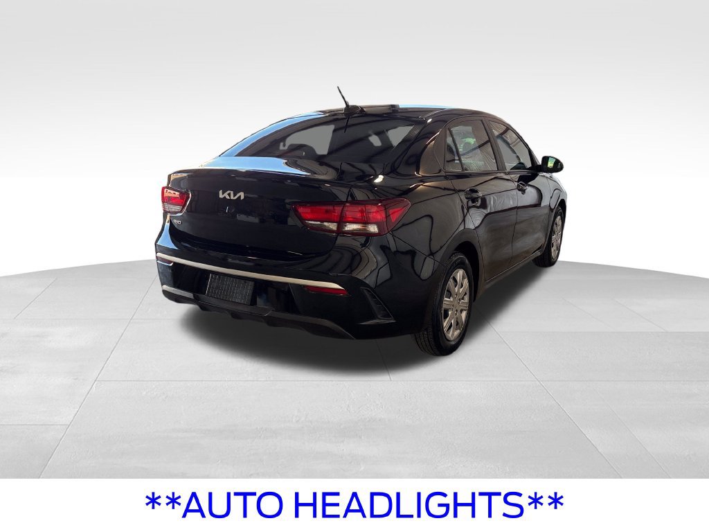 Used 2023 Kia Rio LX FWD image 8