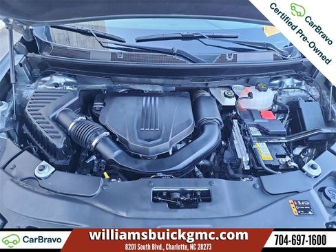Certified 2024 GMC Acadia Denali w/ Super Cruise Package image 30