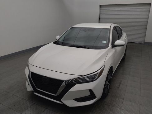 Used 2022 Nissan Sentra SV w/ Trunk Package FWD image 15