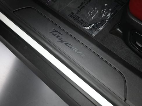 Certified 2021 Porsche Taycan RWD image 23