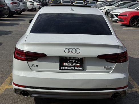 Used 2018 Audi A4 2.0T Ultra Premium w/ Convenience Package FWD image 11