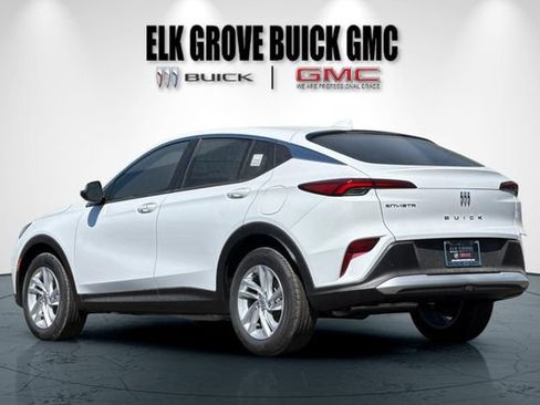 New 2026 Buick Envista Sport Touring w/ Convenience I Package FWD image 6