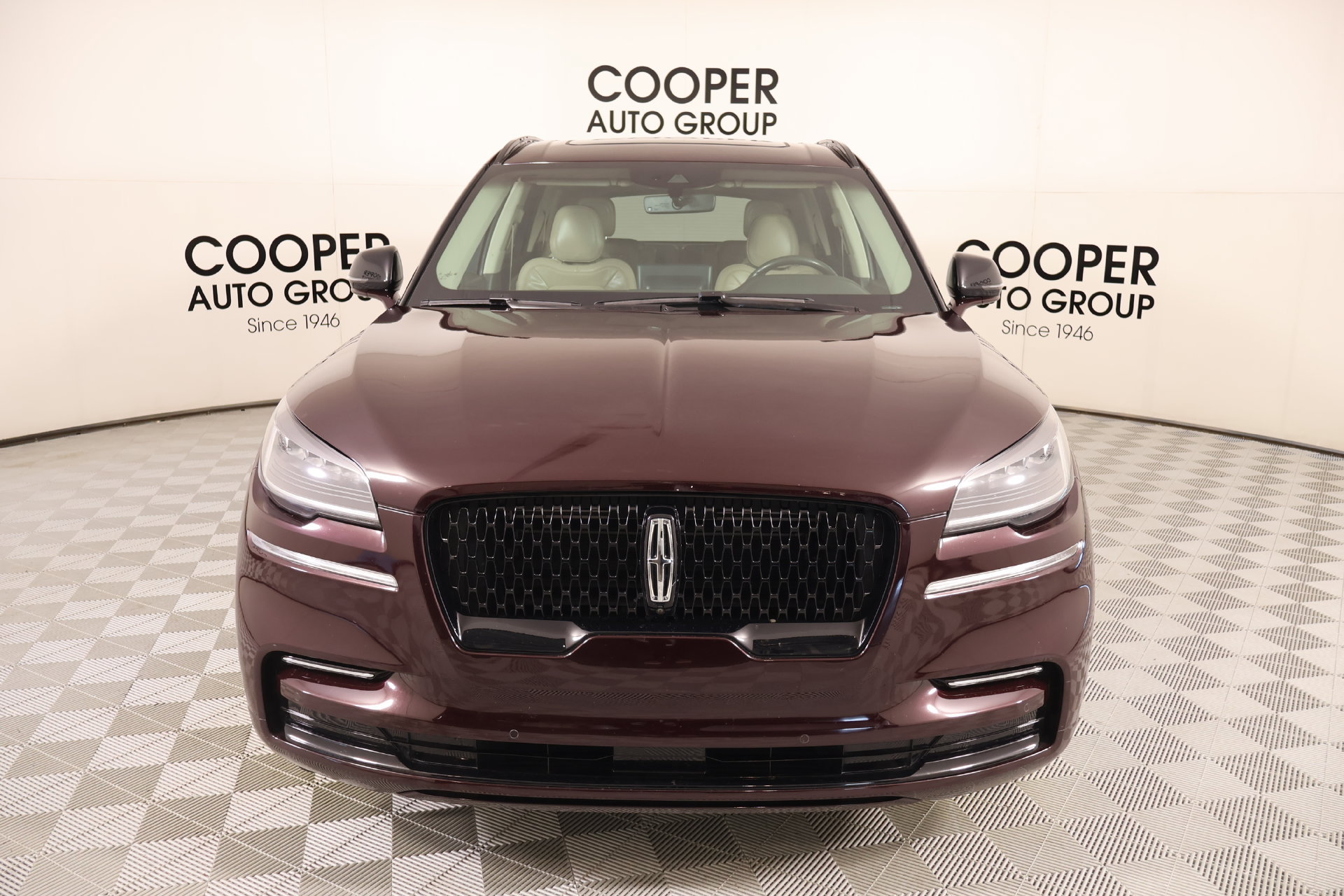 Certified 2024 Lincoln Aviator Reserve w/ Equipment Group 201A AWD/4WD image 10