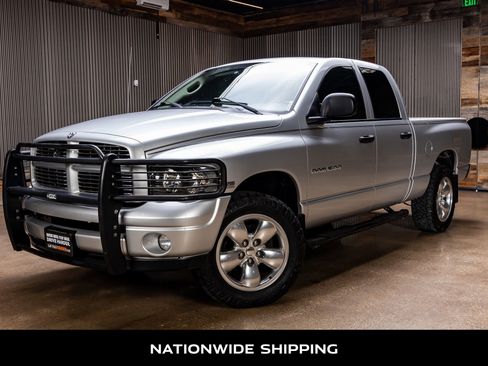 Used 2003 Dodge Ram 1500 Truck ST AWD/4WD image 4