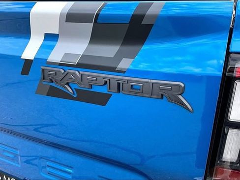 Used 2025 Ford Ranger Raptor AWD/4WD image 28