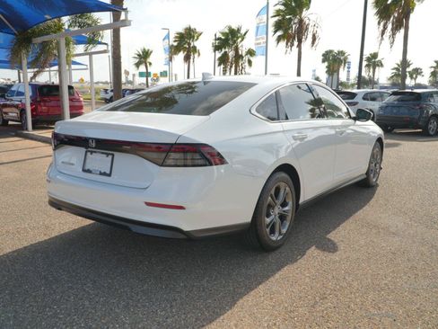 Used 2024 Honda Accord EX image 10