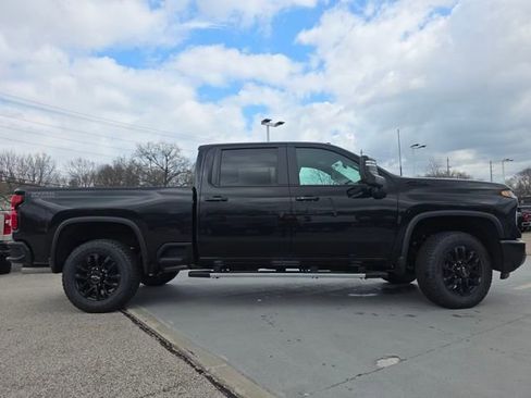 New 2026 Chevrolet Silverado 2500 LT w/ Trail Boss Package image 17