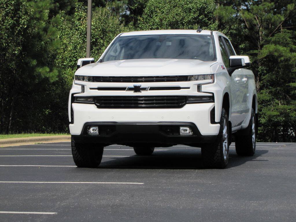 Used 2020 Chevrolet Silverado 1500 RST AWD/4WD image 8