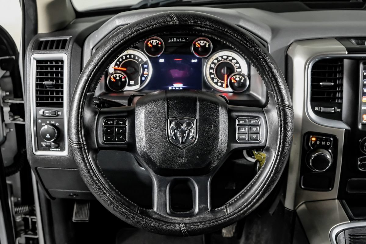 Used 2016 RAM 1500 Lone Star RWD image 16