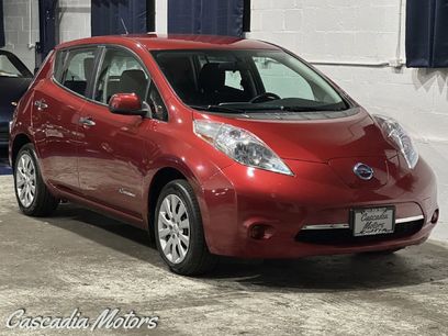 Used 2015 Nissan Leaf S w/ Charge Package