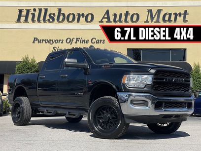 Used 2021 RAM 2500 Tradesman
