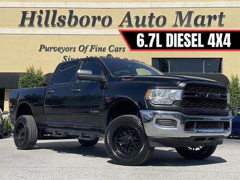 Used 2021 RAM 2500 Tradesman AWD/4WD image 1