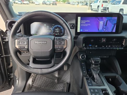 Used 2024 Toyota Land Cruiser AWD/4WD image 14