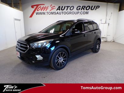 Used 2017 Ford Escape Titanium