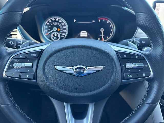 Used 2023 Genesis G70 3.3T w/ Sport Prestige Package AWD/4WD image 22