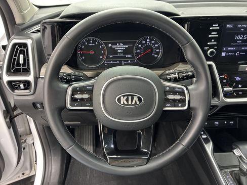 Certified 2021 Kia Sorento EX w/ Panoramic Sunroof Package AWD/4WD image 20