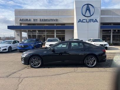 Certified 2025 Acura TLX SH-AWD w/ A-SPEC Pkg