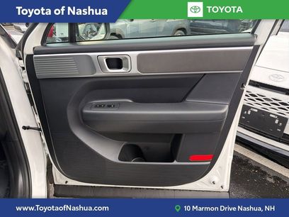 Used 2026 Hyundai Santa Fe SE