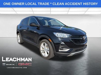 Used 2021 Buick Encore GX Preferred