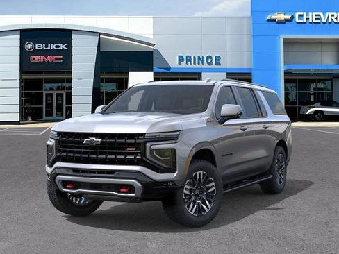 New 2026 Chevrolet Suburban Z71 w/ Comfort Package AWD/4WD image 40