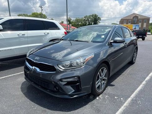 Used 2020 Kia Forte EX FWD image 4