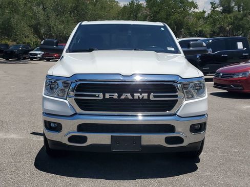 Used 2019 RAM 1500 Big Horn AWD/4WD image 2