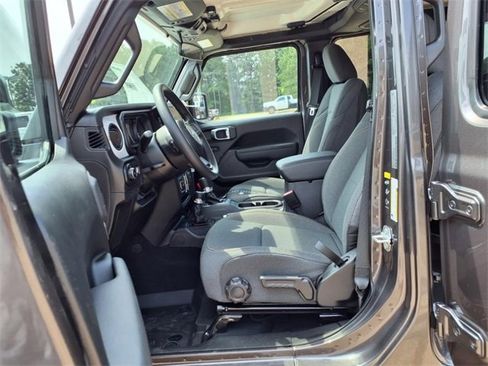 New 2025 Jeep Wrangler Sport image 11