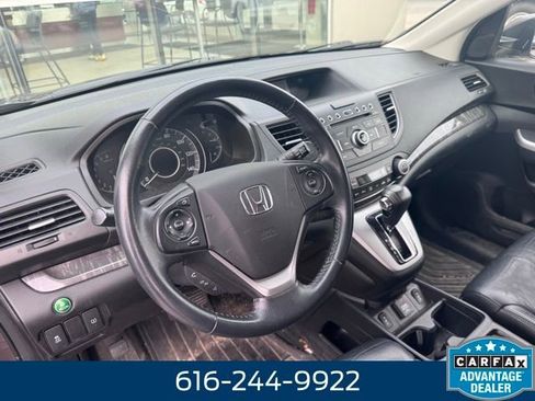 Used 2014 Honda CR-V EX-L image 17