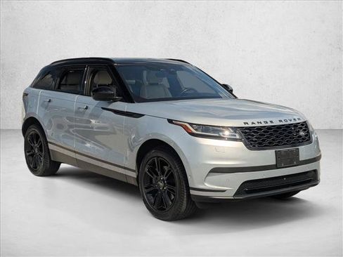 Used 2021 Land Rover Range Rover Velar S AWD/4WD image 3