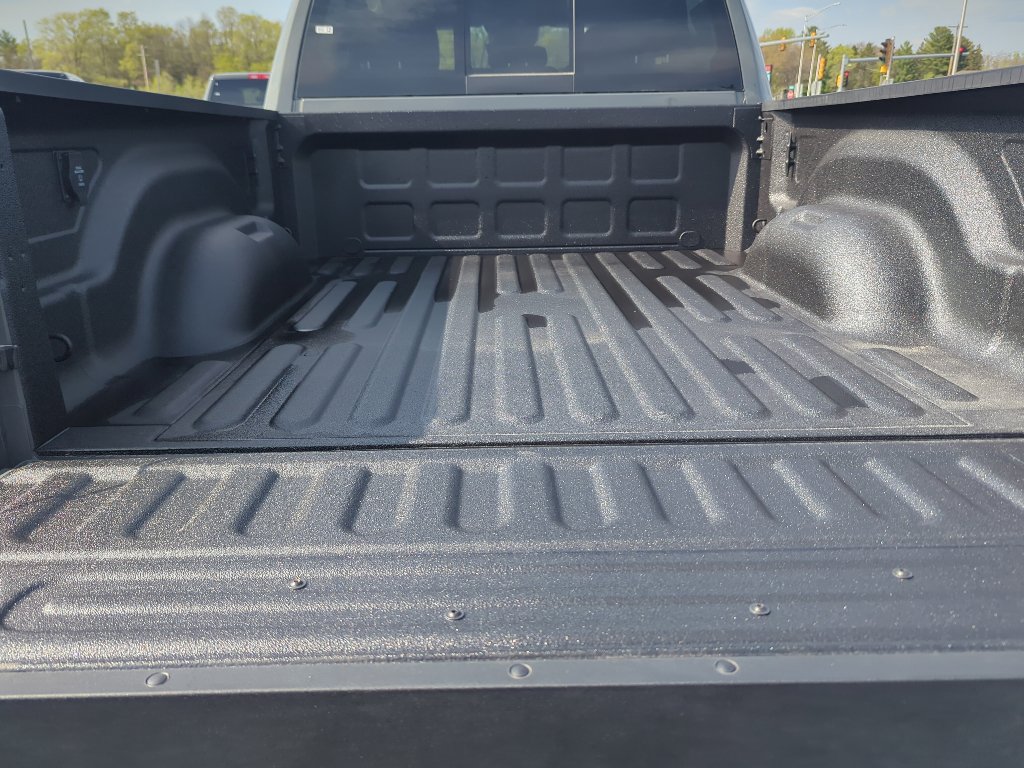 New 2026 RAM 2500 Big Horn AWD/4WD image 11