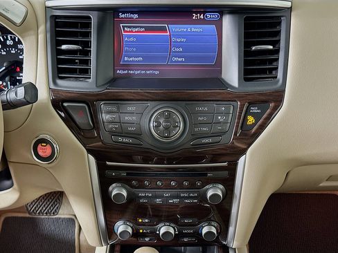 Used 2015 Nissan Pathfinder Platinum w/ Cargo Package AWD/4WD image 24