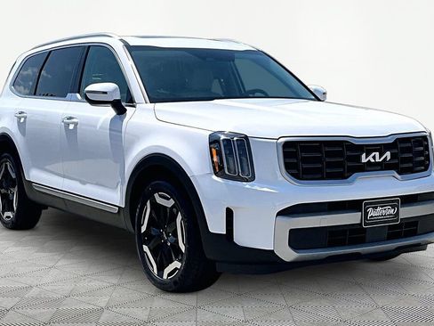 Used 2024 Kia Telluride S w/ S Sunroof Package AWD/4WD image 6