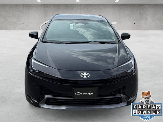 Used 2026 Toyota Prius XLE FWD image 18