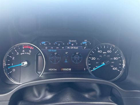 Used 2020 Ford F450 Lariat w/ Lariat Value Package AWD/4WD image 32
