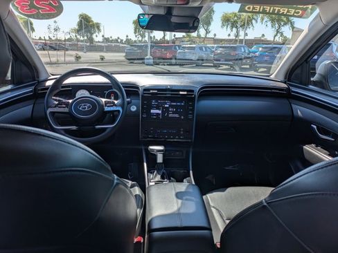 Used 2023 Hyundai Tucson SEL w/ Convenience Package AWD/4WD image 23