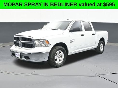 Used 2022 RAM 1500 Tradesman w/ Chrome Appearance Group image 4