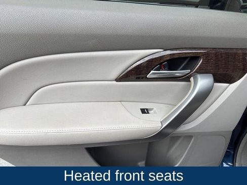 Used 2013 Acura MDX w/ Technology & Entertainment image 24