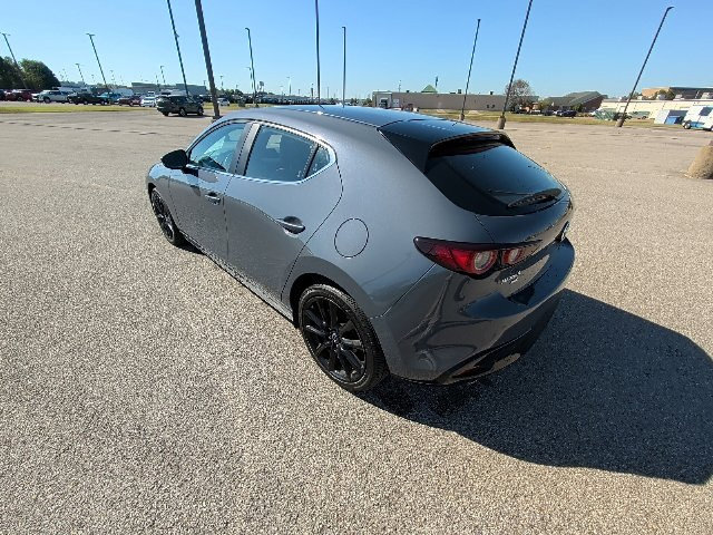 Used 2026 MAZDA MAZDA3 Carbon AWD/4WD image 9