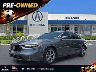 Used 2023 Honda Accord EX video 1