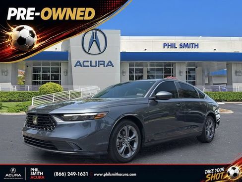 Used 2023 Honda Accord EX image 1