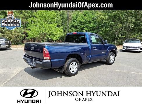 Used 2007 Toyota Tacoma 2WD Regular Cab image 23