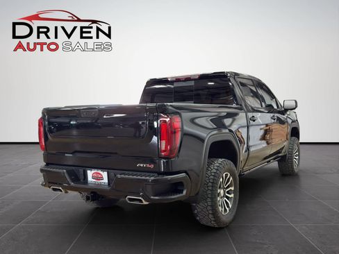 Used 2022 GMC Sierra 1500 AT4 w/ AT4 Premium Package image 7