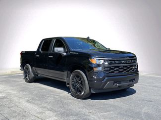 Used 2024 Chevrolet Silverado 1500 Custom AWD/4WD video 2