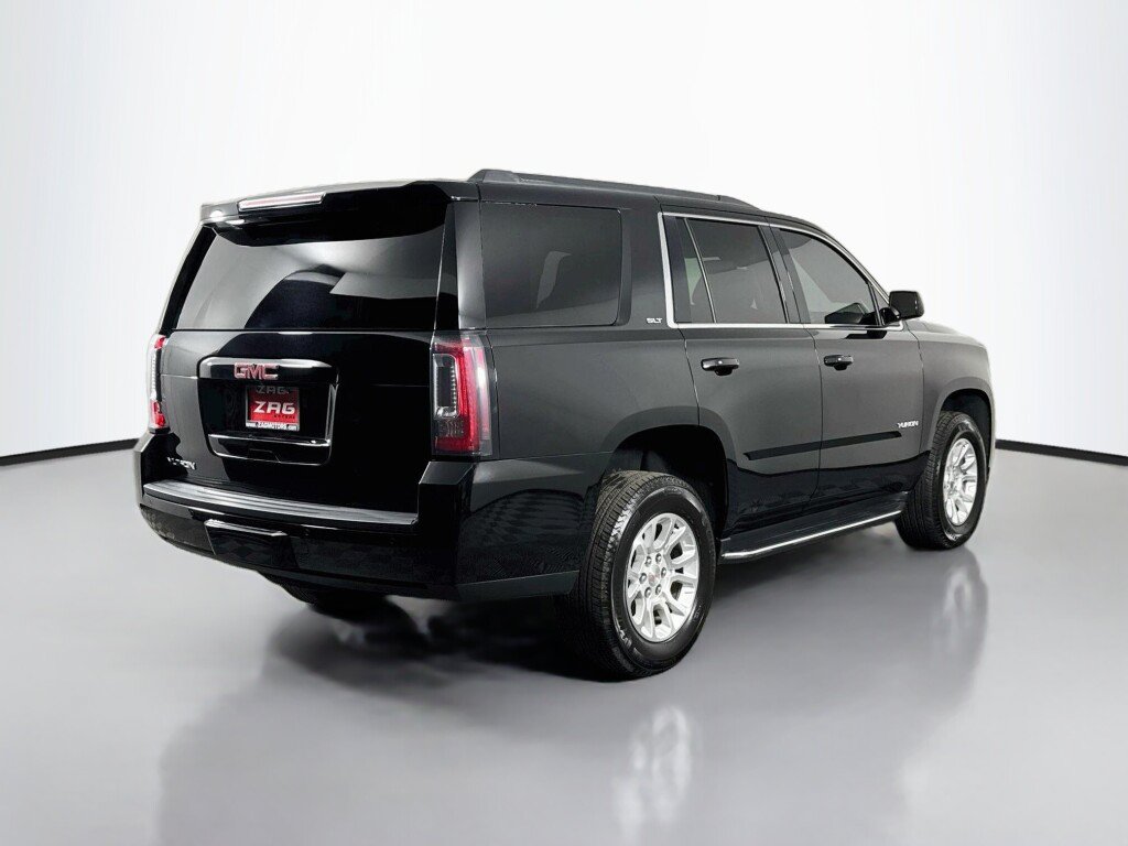 Used 2018 GMC Yukon SLT AWD/4WD image 5