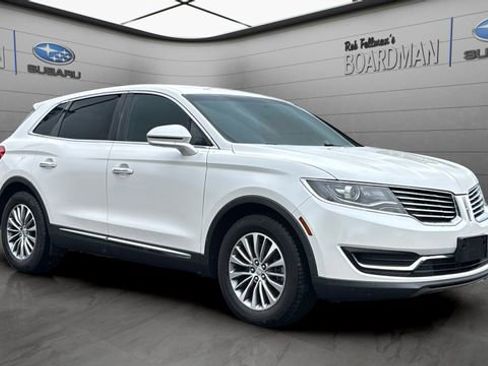 Used 2016 Lincoln MKX Select w/ Select Plus Package FWD image 1